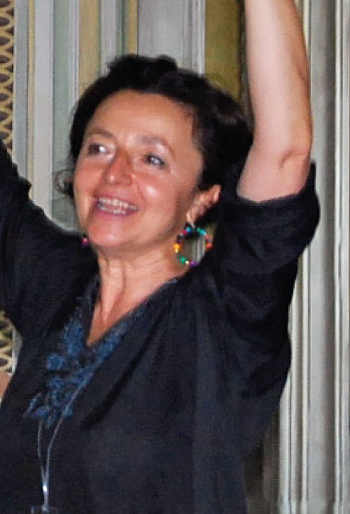 Bodyliving - Mariantonia Lusenti